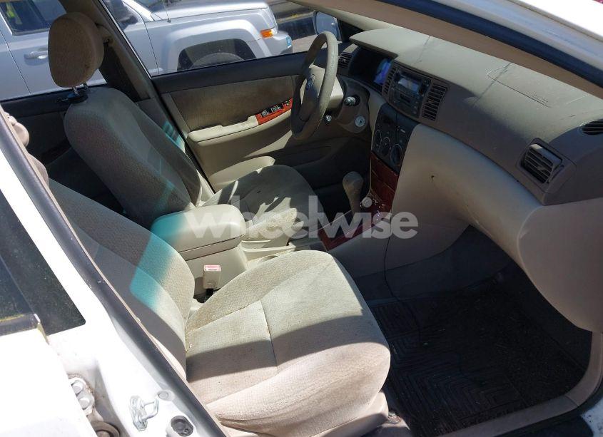 Photo 5 of 2003 Toyota Corolla LE (VIN JTDBR32E730020940)