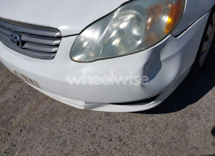 Photo 6 of 2003 Toyota Corolla LE (VIN JTDBR32E730020940)