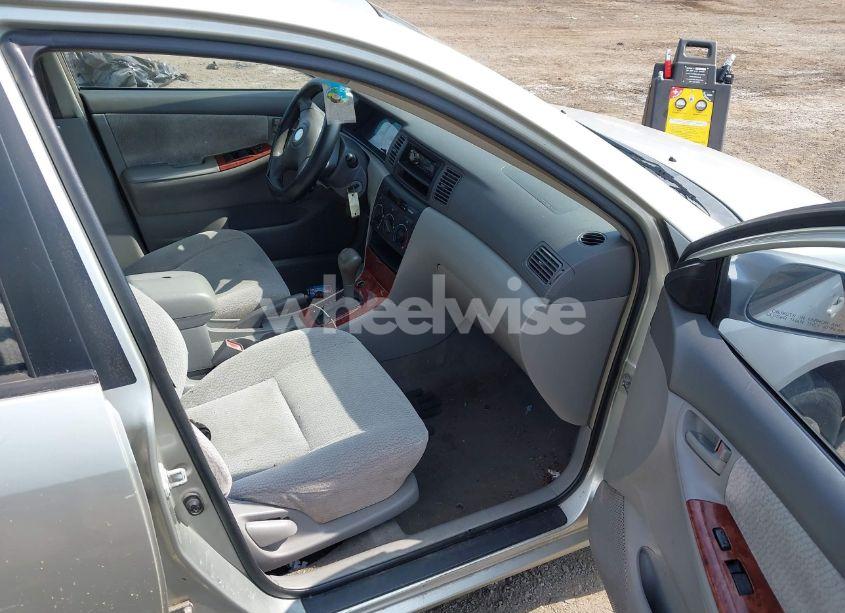 Photo 5 of 2003 Toyota Corolla LE (VIN JTDBR32E730041142)