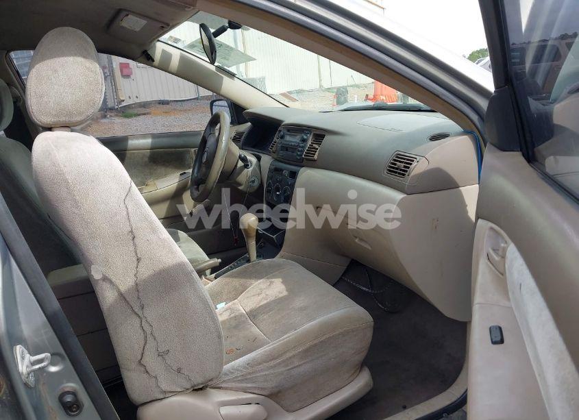 Photo 5 of 2003 Toyota Corolla CE/LE (VIN JTDBR32E730047927)