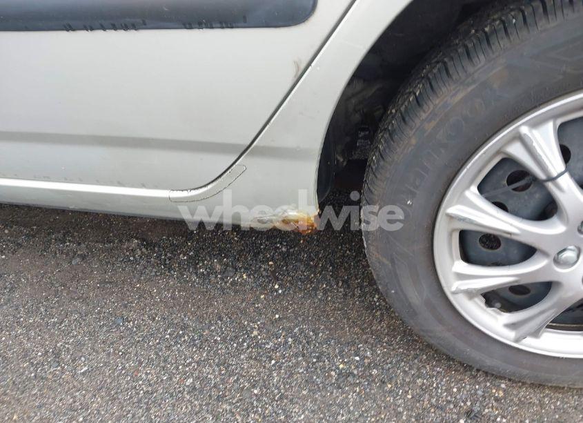 Photo 12 of 2003 Toyota Corolla CE (VIN JTDBR32E732000191)