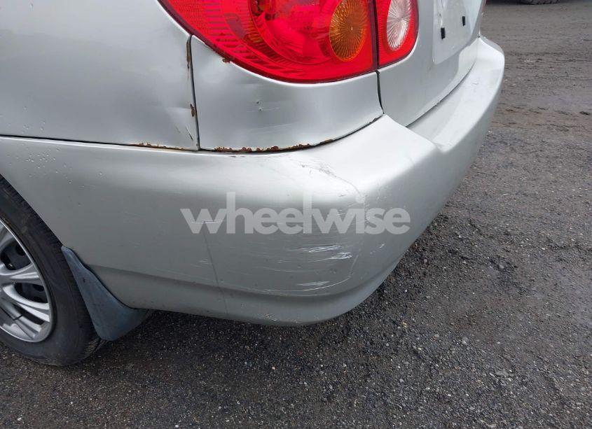 Photo 13 of 2003 Toyota Corolla CE (VIN JTDBR32E732000191)