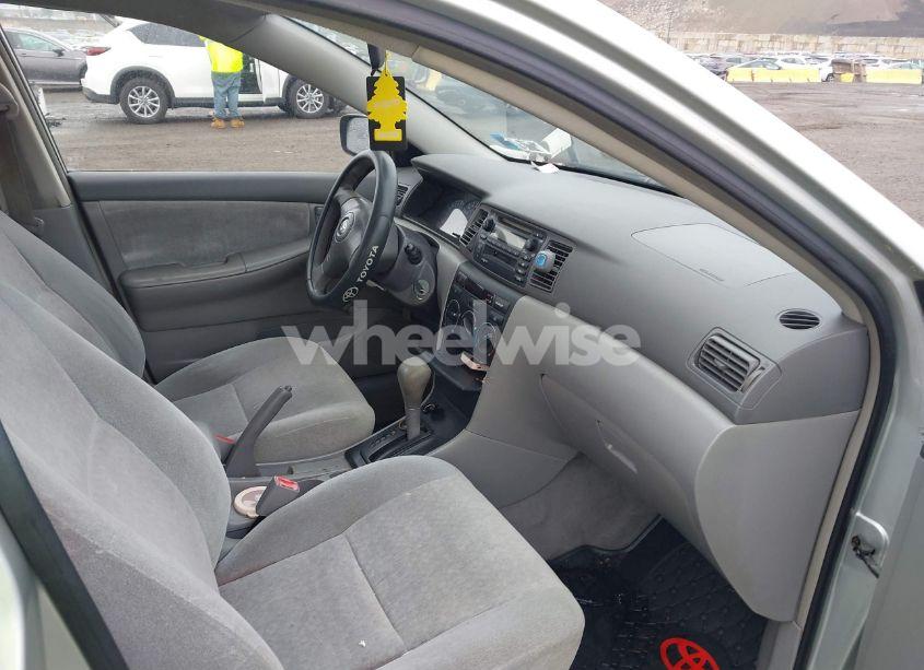 Photo 5 of 2003 Toyota Corolla CE (VIN JTDBR32E732000191)