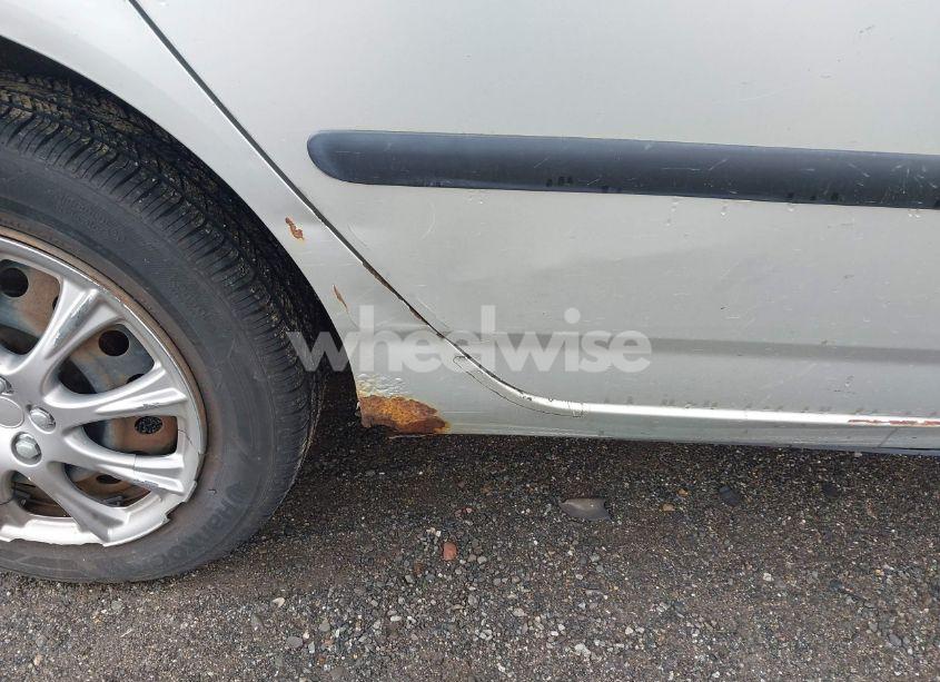 Photo 6 of 2003 Toyota Corolla CE (VIN JTDBR32E732000191)