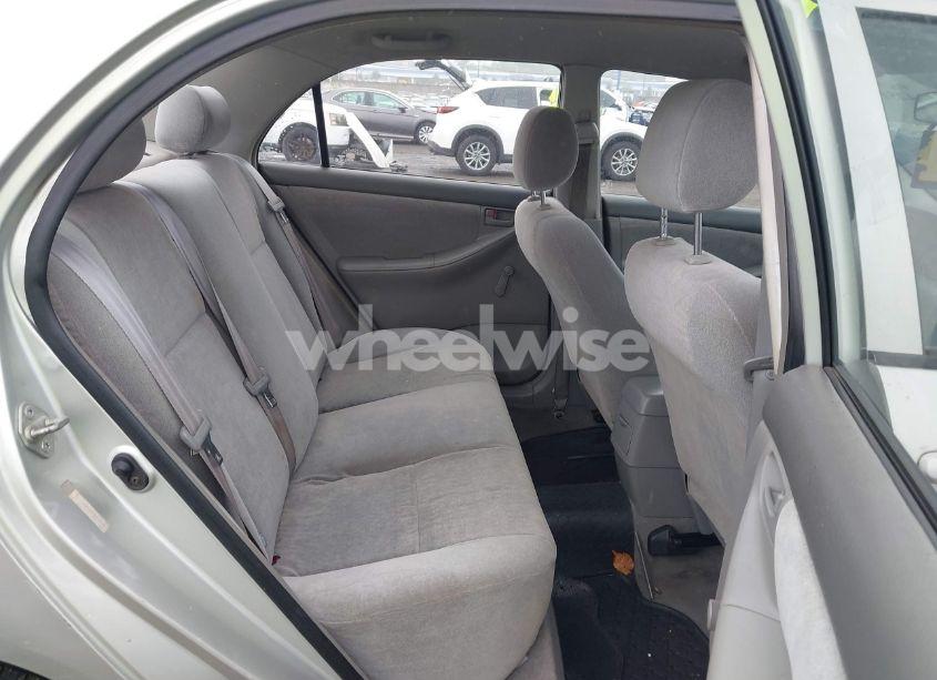 Photo 8 of 2003 Toyota Corolla CE (VIN JTDBR32E732000191)