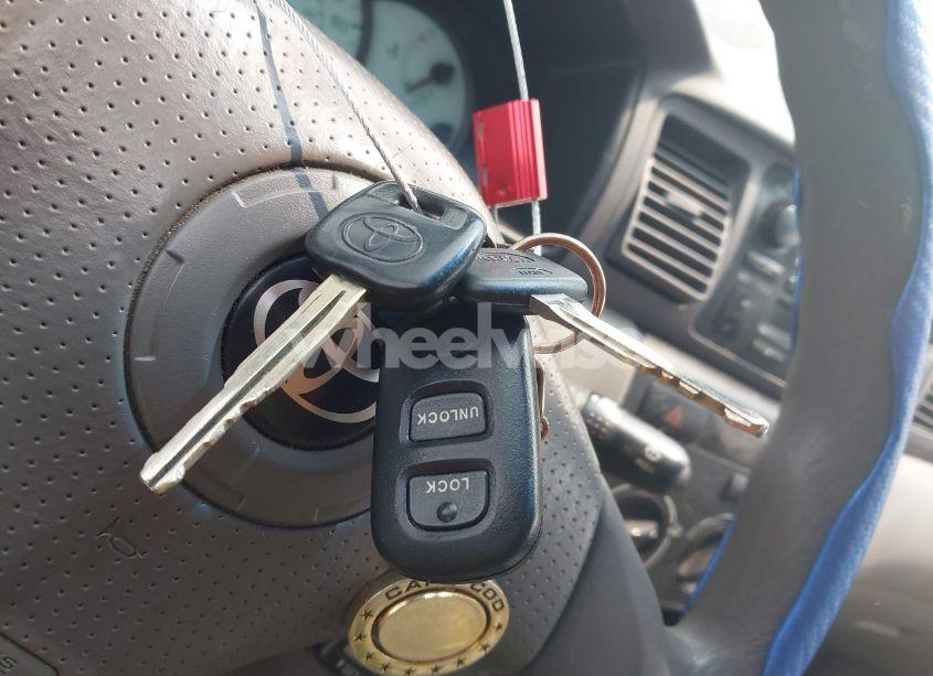 Photo 11 of 2003 Toyota Corolla LE (VIN JTDBR32E732008257)