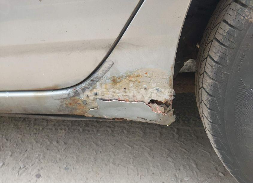 Photo 6 of 2003 Toyota Corolla LE (VIN JTDBR32E732008257)