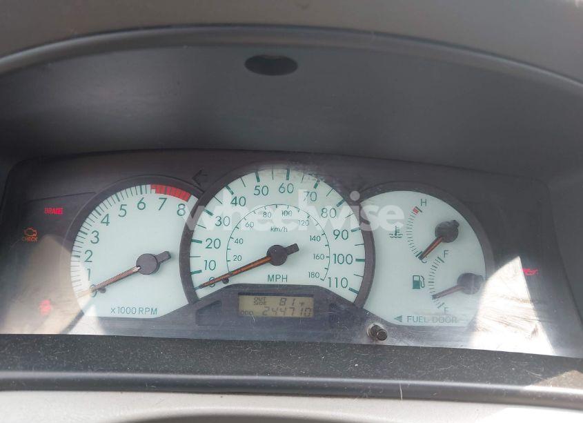 Photo 7 of 2003 Toyota Corolla LE (VIN JTDBR32E732008257)