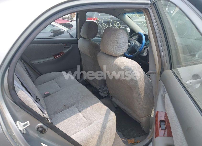 Photo 8 of 2003 Toyota Corolla LE (VIN JTDBR32E732008257)