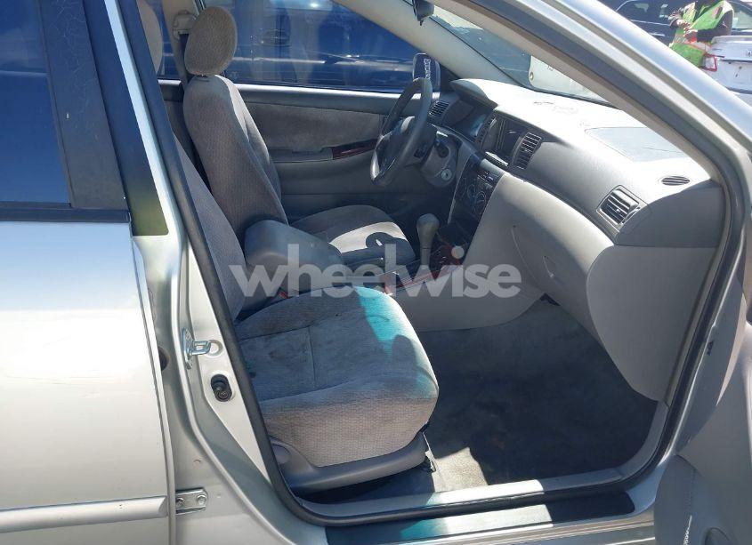 Photo 5 of 2003 Toyota Corolla LE (VIN JTDBR32E732014351)