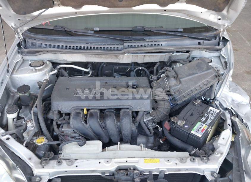 Photo 10 of 2006 Toyota Corolla LE (VIN JTDBR32E760072573)