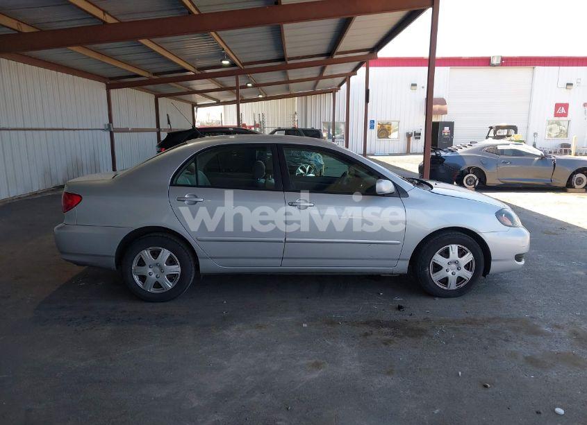 Photo 13 of 2006 Toyota Corolla LE (VIN JTDBR32E760072573)