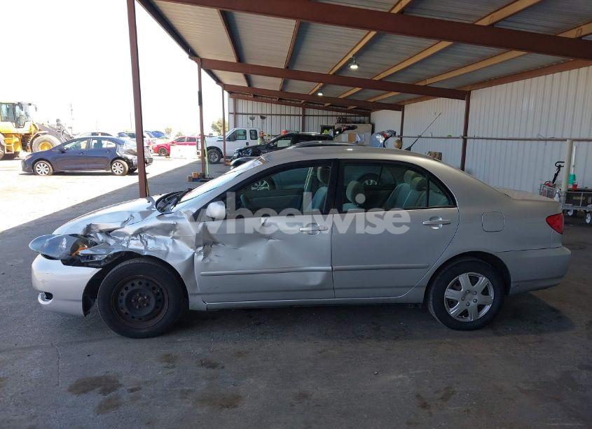 Photo 14 of 2006 Toyota Corolla LE (VIN JTDBR32E760072573)