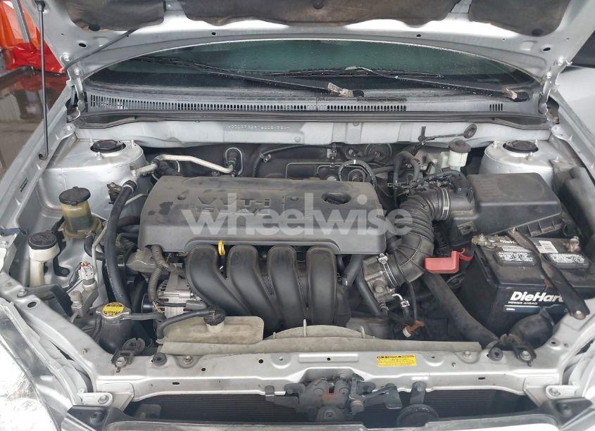 Photo 10 of 2006 Toyota Corolla CE (VIN JTDBR32E760084934)