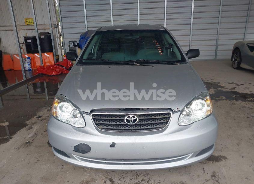 Photo 12 of 2006 Toyota Corolla CE (VIN JTDBR32E760084934)