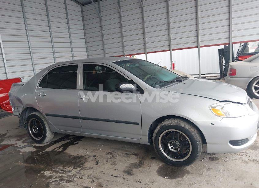 Photo 13 of 2006 Toyota Corolla CE (VIN JTDBR32E760084934)