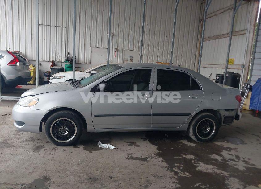 Photo 14 of 2006 Toyota Corolla CE (VIN JTDBR32E760084934)