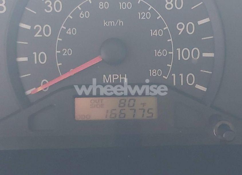 Photo 15 of 2006 Toyota Corolla CE (VIN JTDBR32E760084934)