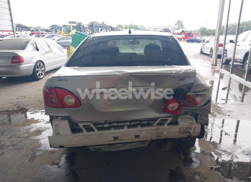 Photo 16 of 2006 Toyota Corolla CE (VIN JTDBR32E760084934)