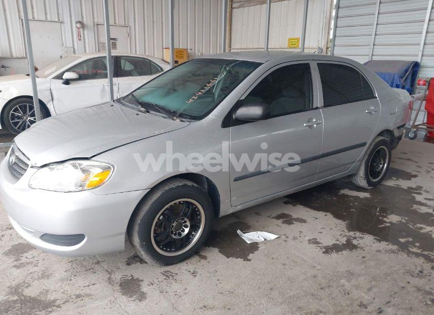 Photo 2 of 2006 Toyota Corolla CE (VIN JTDBR32E760084934)