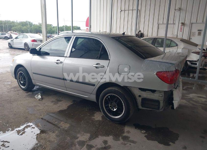 Photo 3 of 2006 Toyota Corolla CE (VIN JTDBR32E760084934)