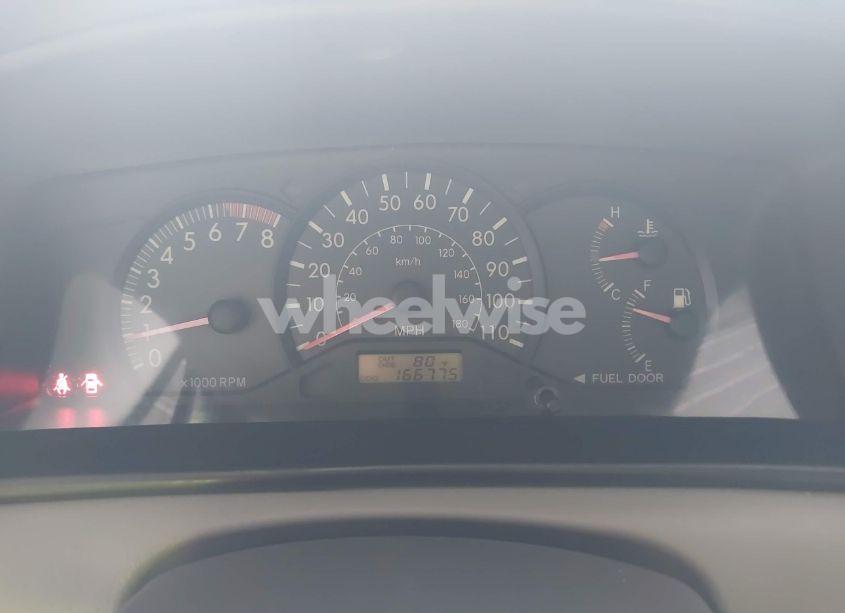 Photo 7 of 2006 Toyota Corolla CE (VIN JTDBR32E760084934)