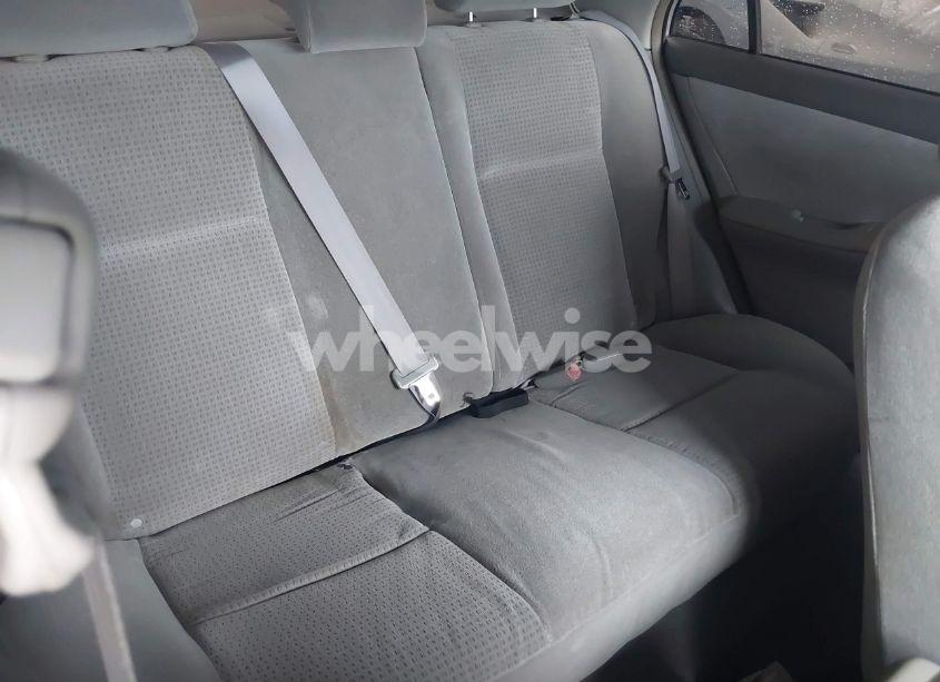 Photo 8 of 2006 Toyota Corolla CE (VIN JTDBR32E760084934)