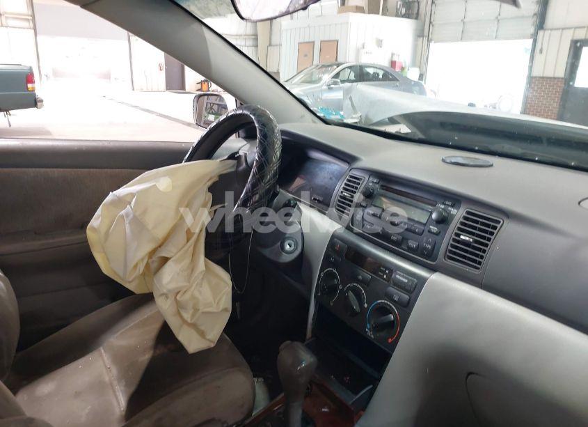 Photo 5 of 2006 Toyota Corolla LE (VIN JTDBR32E760090006)