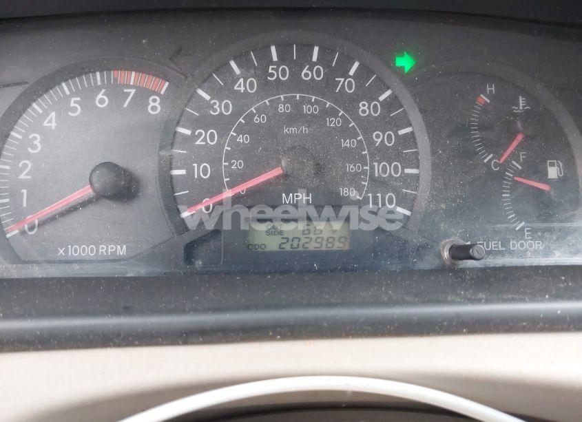 Photo 7 of 2007 Toyota Corolla CE (VIN JTDBR32E770100857)