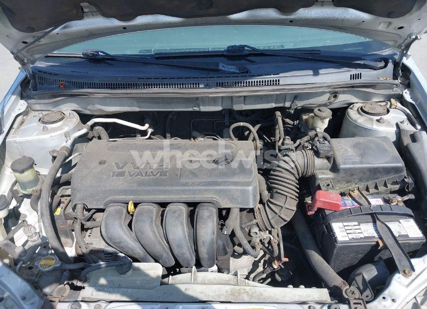 Photo 10 of 2007 Toyota Corolla LE (VIN JTDBR32E770112653)