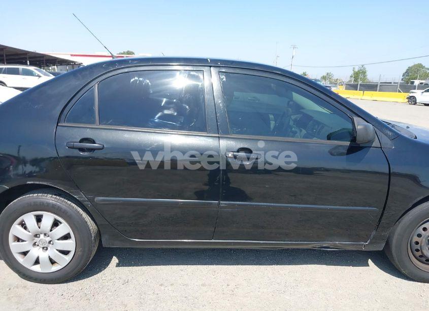 Photo 13 of 2003 Toyota Corolla LE (VIN JTDBR32E830029436)