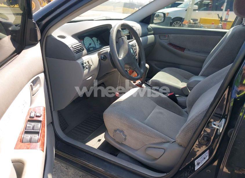 Photo 5 of 2003 Toyota Corolla LE (VIN JTDBR32E830029436)