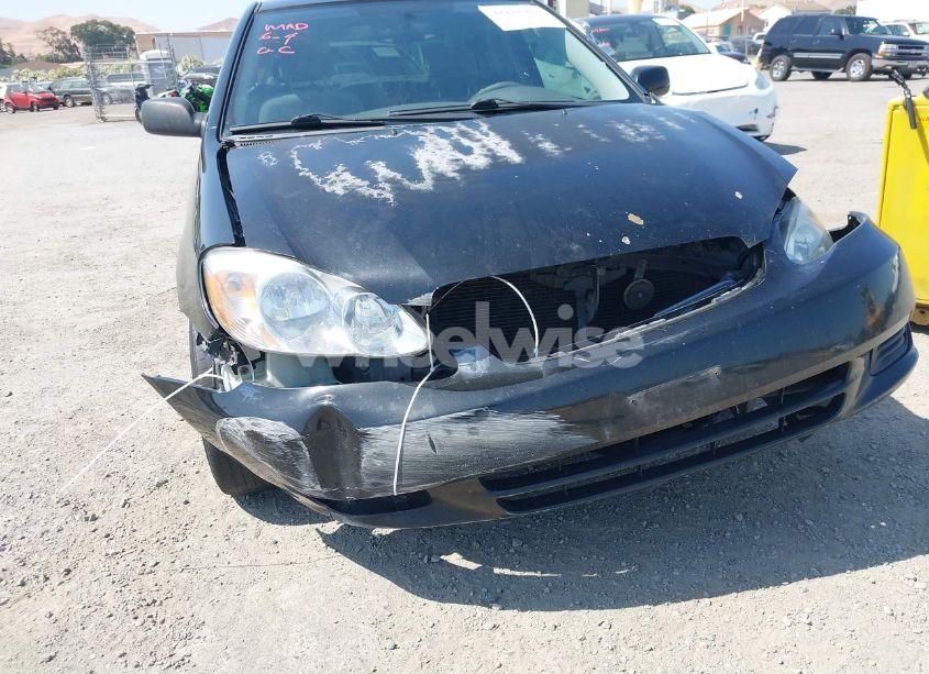 Photo 6 of 2003 Toyota Corolla LE (VIN JTDBR32E830029436)