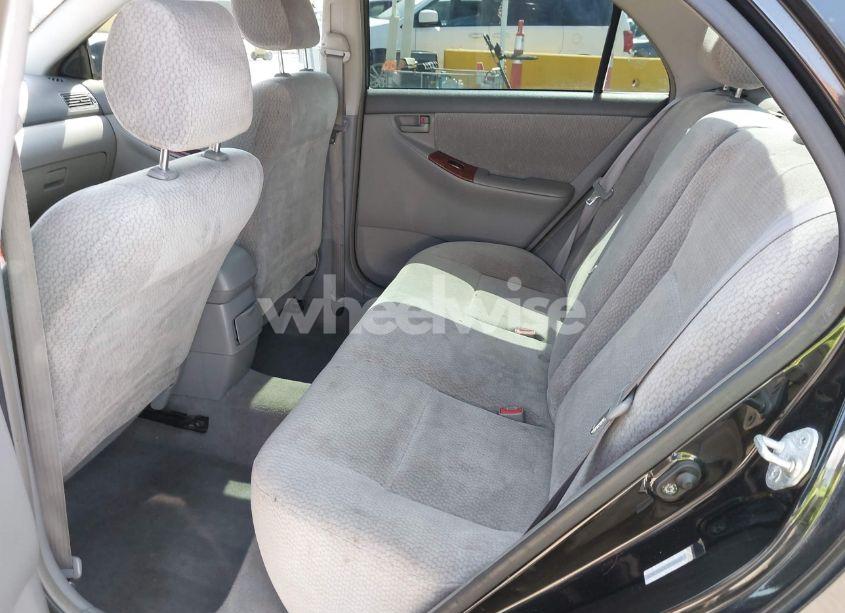 Photo 8 of 2003 Toyota Corolla LE (VIN JTDBR32E830029436)