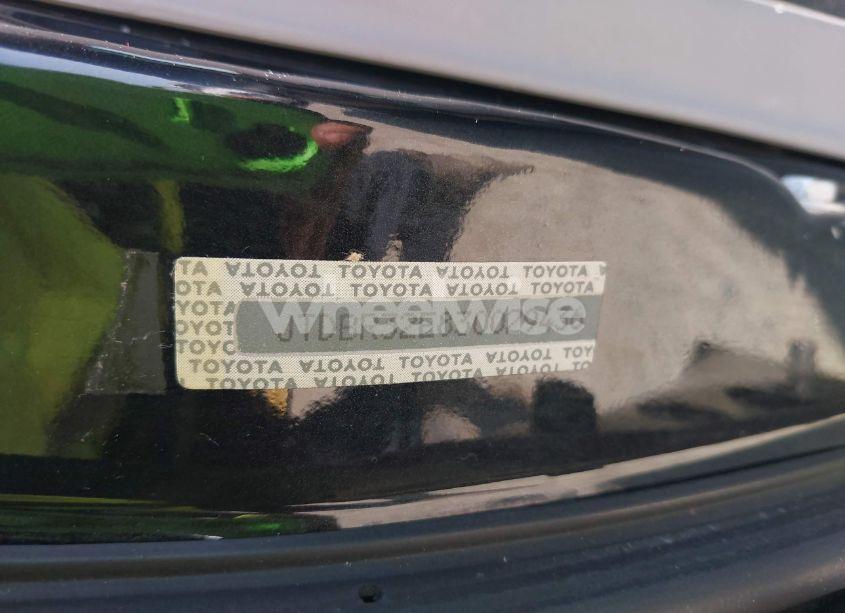 Photo 9 of 2003 Toyota Corolla LE (VIN JTDBR32E830029436)