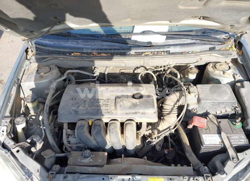 Photo 10 of 2004 Toyota Corolla CE (VIN JTDBR32E842019236)