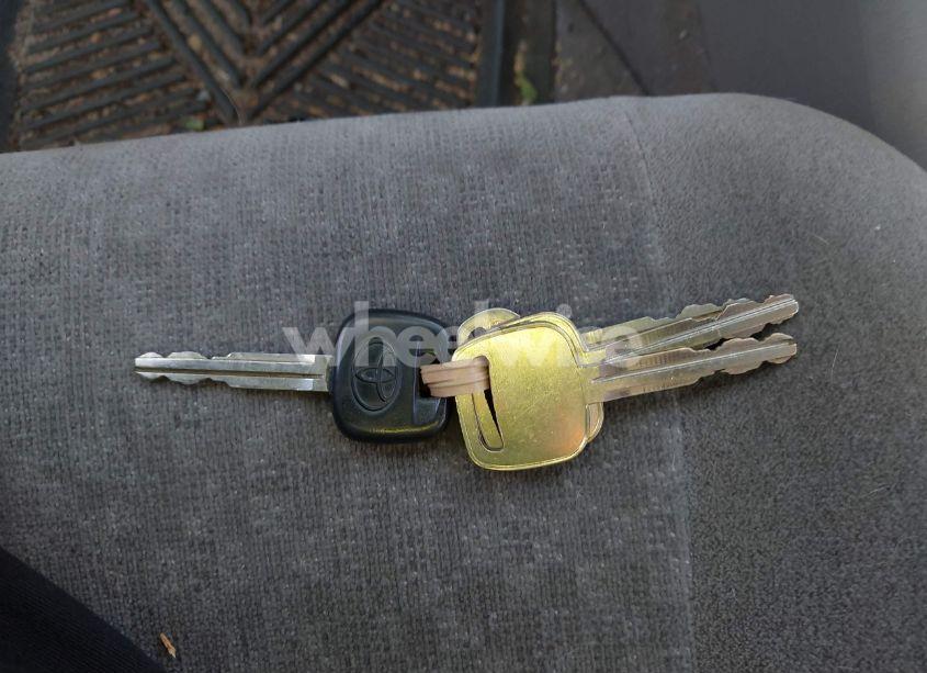 Photo 11 of 2004 Toyota Corolla CE (VIN JTDBR32E842019236)