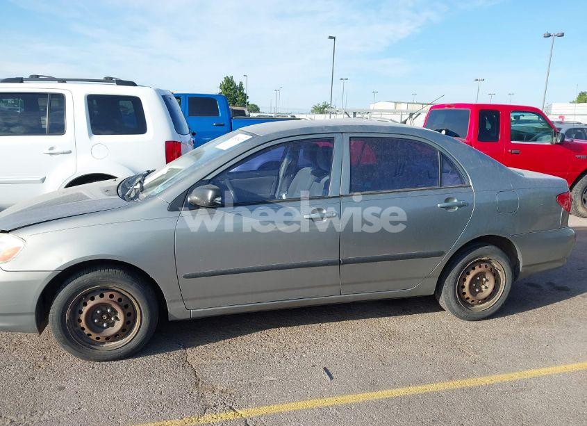 Photo 6 of 2004 Toyota Corolla CE (VIN JTDBR32E842019236)