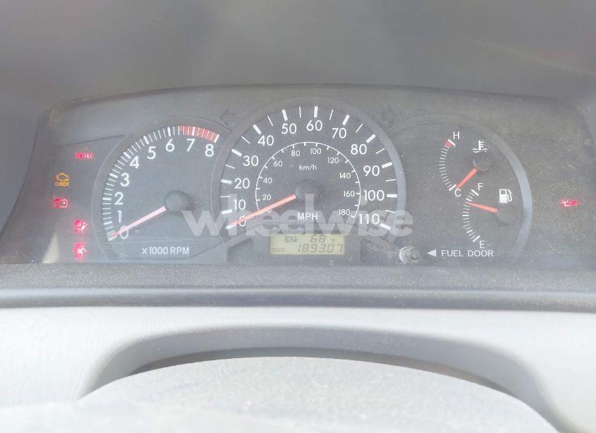 Photo 7 of 2004 Toyota Corolla CE (VIN JTDBR32E842019236)