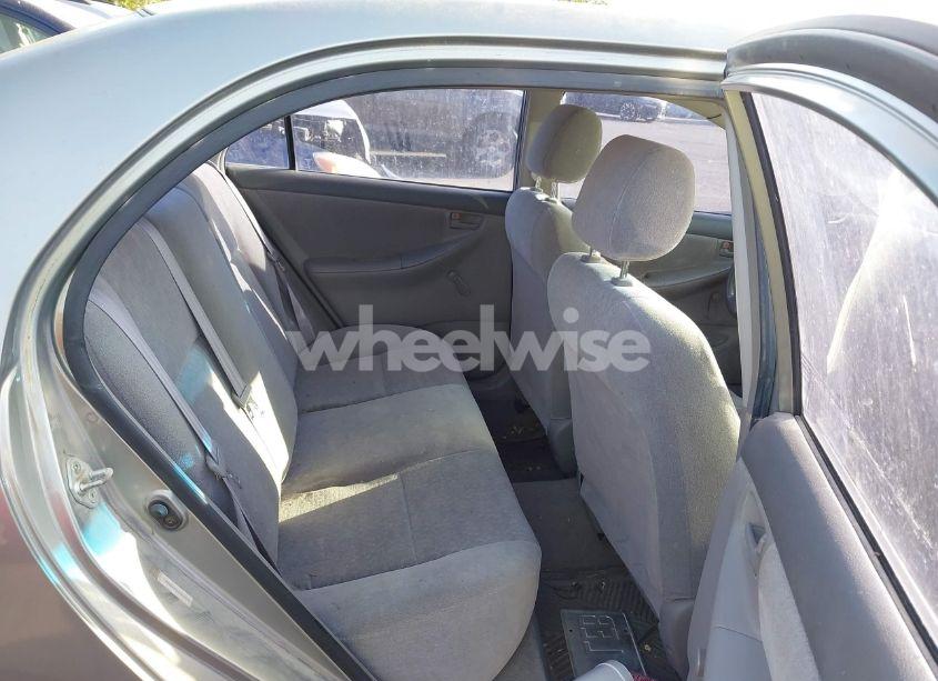 Photo 8 of 2004 Toyota Corolla CE (VIN JTDBR32E842019236)