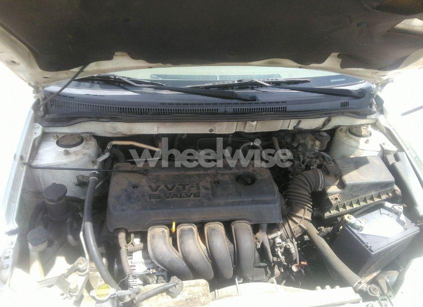 Photo 10 of 2005 Toyota Corolla CE (VIN JTDBR32E852056157)