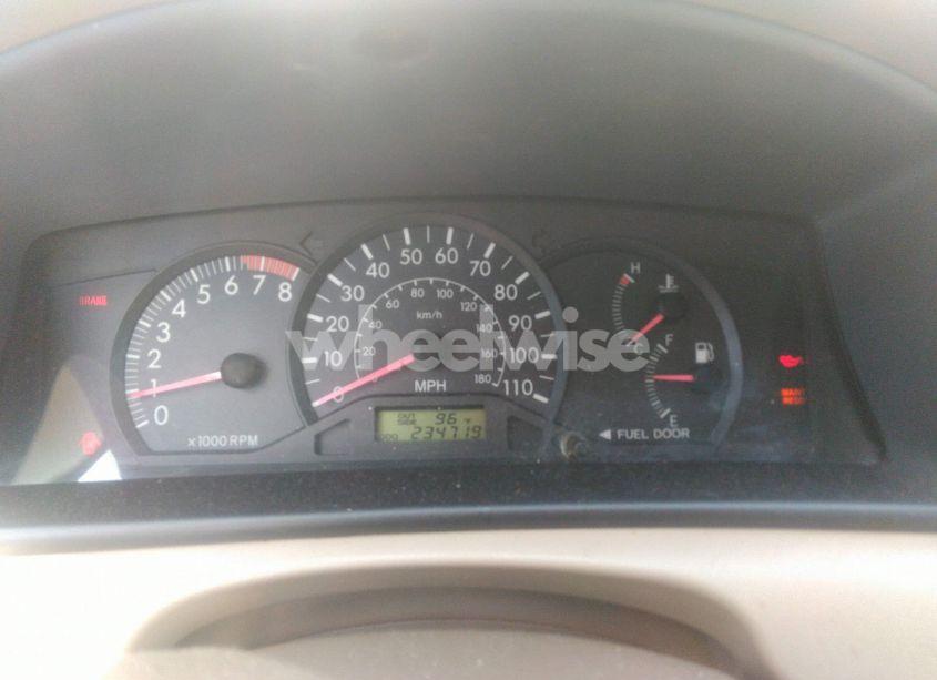 Photo 6 of 2005 Toyota Corolla CE (VIN JTDBR32E852056157)