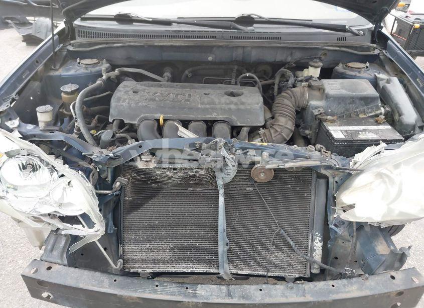 Photo 10 of 2006 Toyota Corolla CE (VIN JTDBR32E860075417)