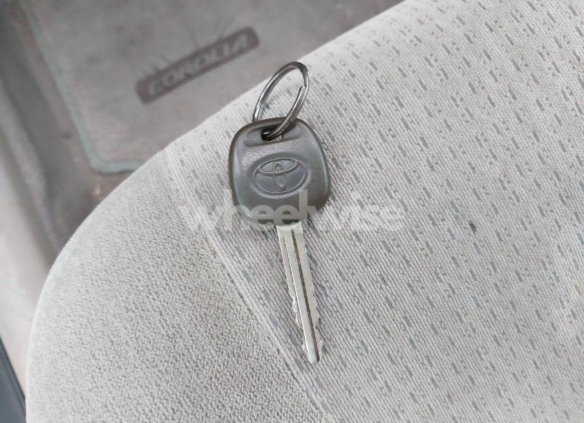 Photo 11 of 2006 Toyota Corolla CE (VIN JTDBR32E860075417)