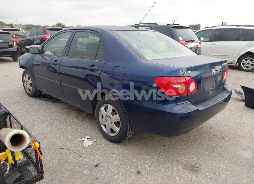 Photo 3 of 2006 Toyota Corolla CE (VIN JTDBR32E860075417)