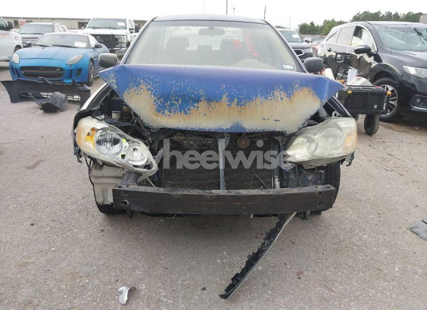 Photo 6 of 2006 Toyota Corolla CE (VIN JTDBR32E860075417)