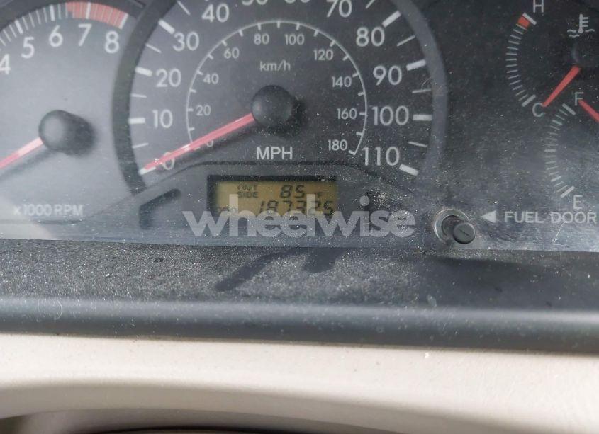 Photo 7 of 2006 Toyota Corolla CE (VIN JTDBR32E860075417)