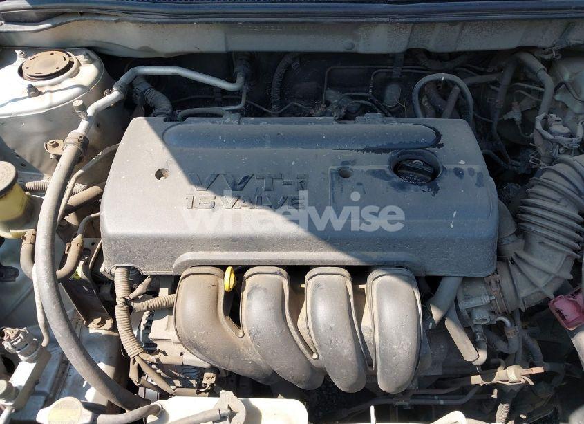 Photo 10 of 2006 Toyota Corolla CE (VIN JTDBR32E860090161)