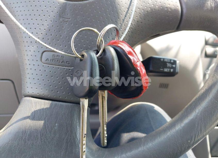 Photo 11 of 2006 Toyota Corolla CE (VIN JTDBR32E860090161)