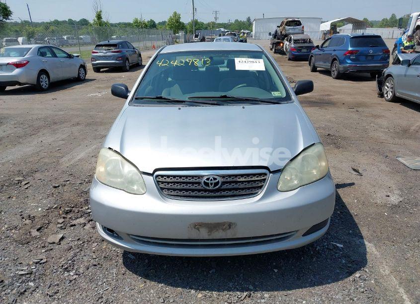 Photo 12 of 2006 Toyota Corolla CE (VIN JTDBR32E860090161)